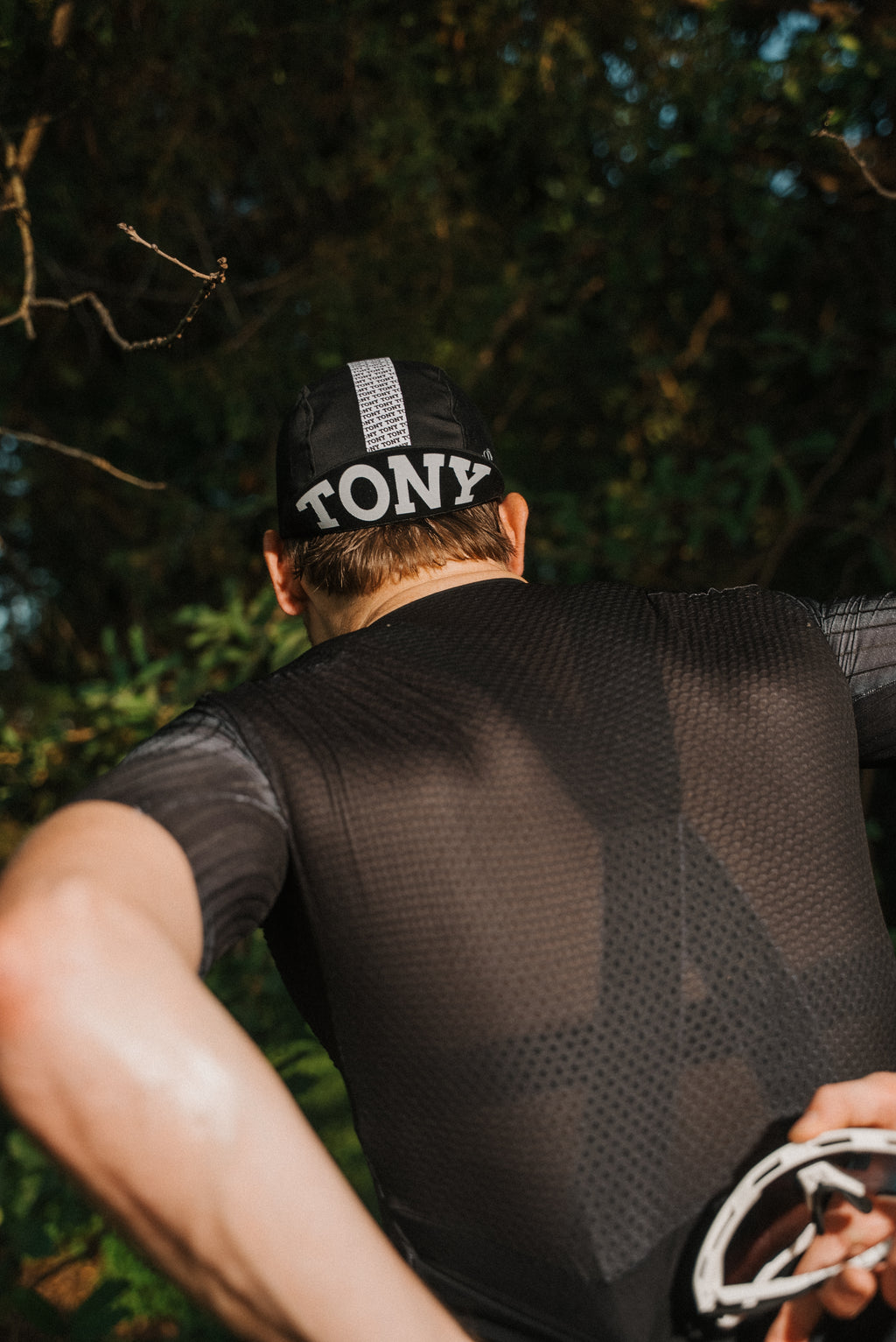 Tony Tony Tony Founders Cycling Cap