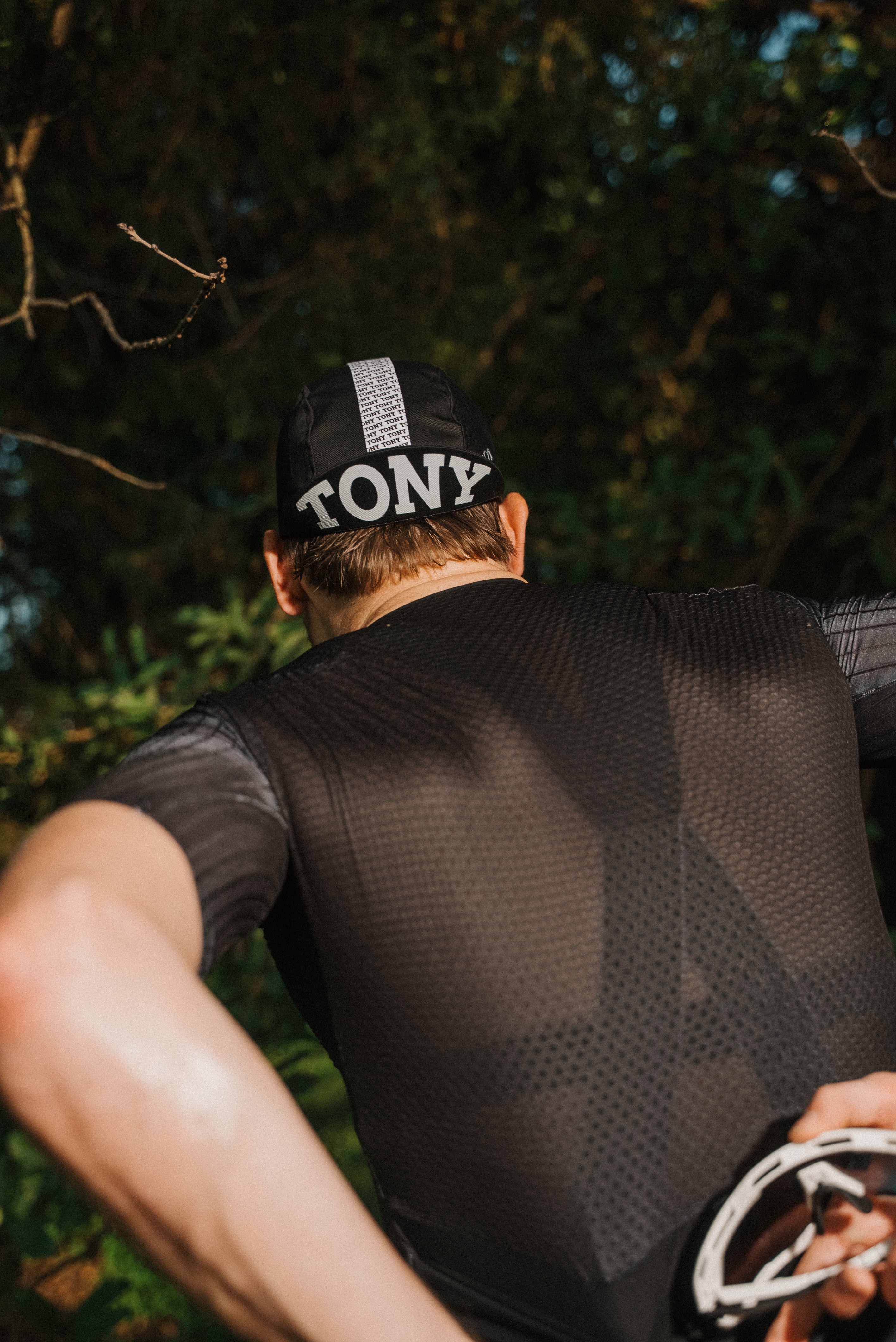 Tony Tony Tony Founders Cycling Cap