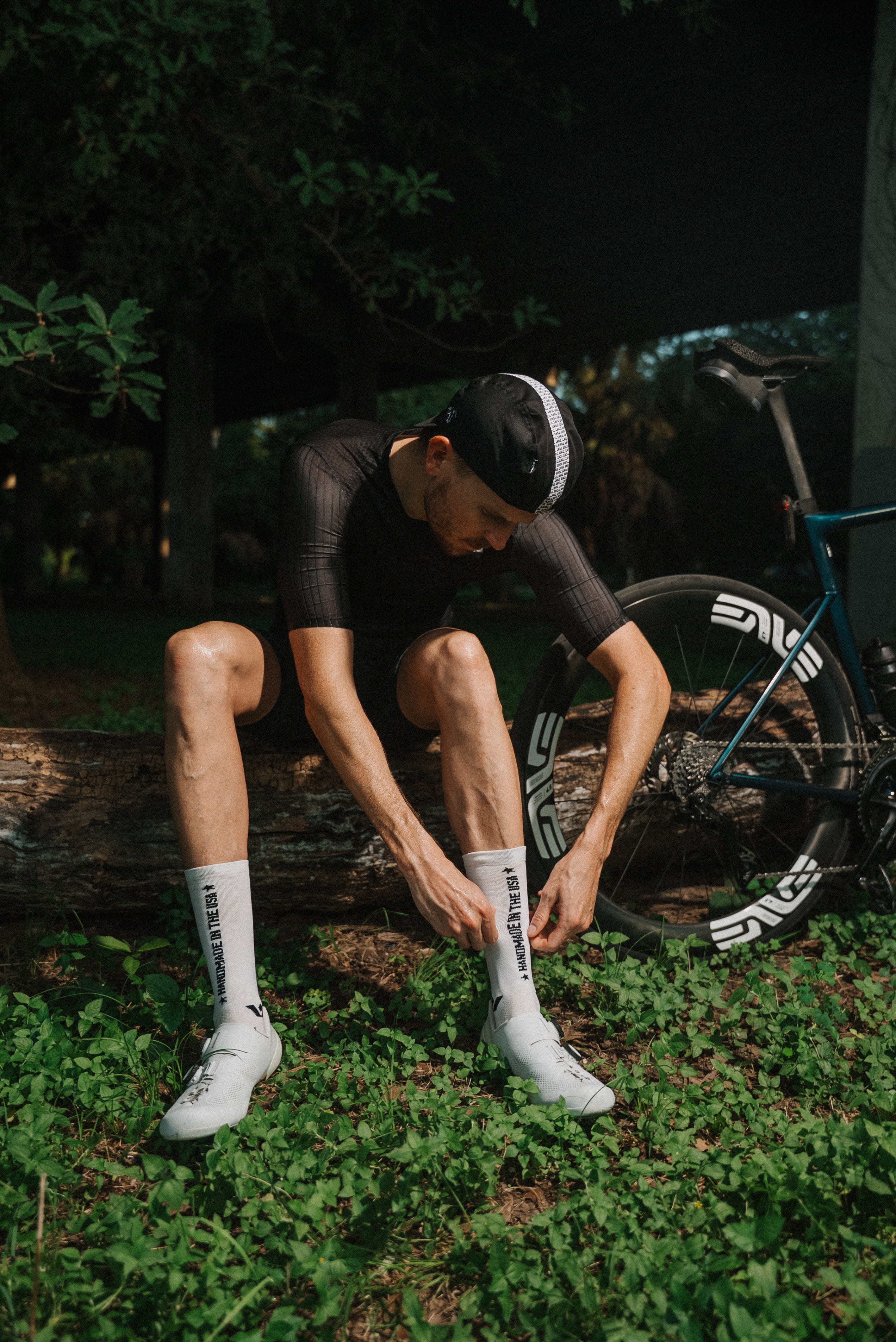 Tony Tony Tony Founders Cycling Cap