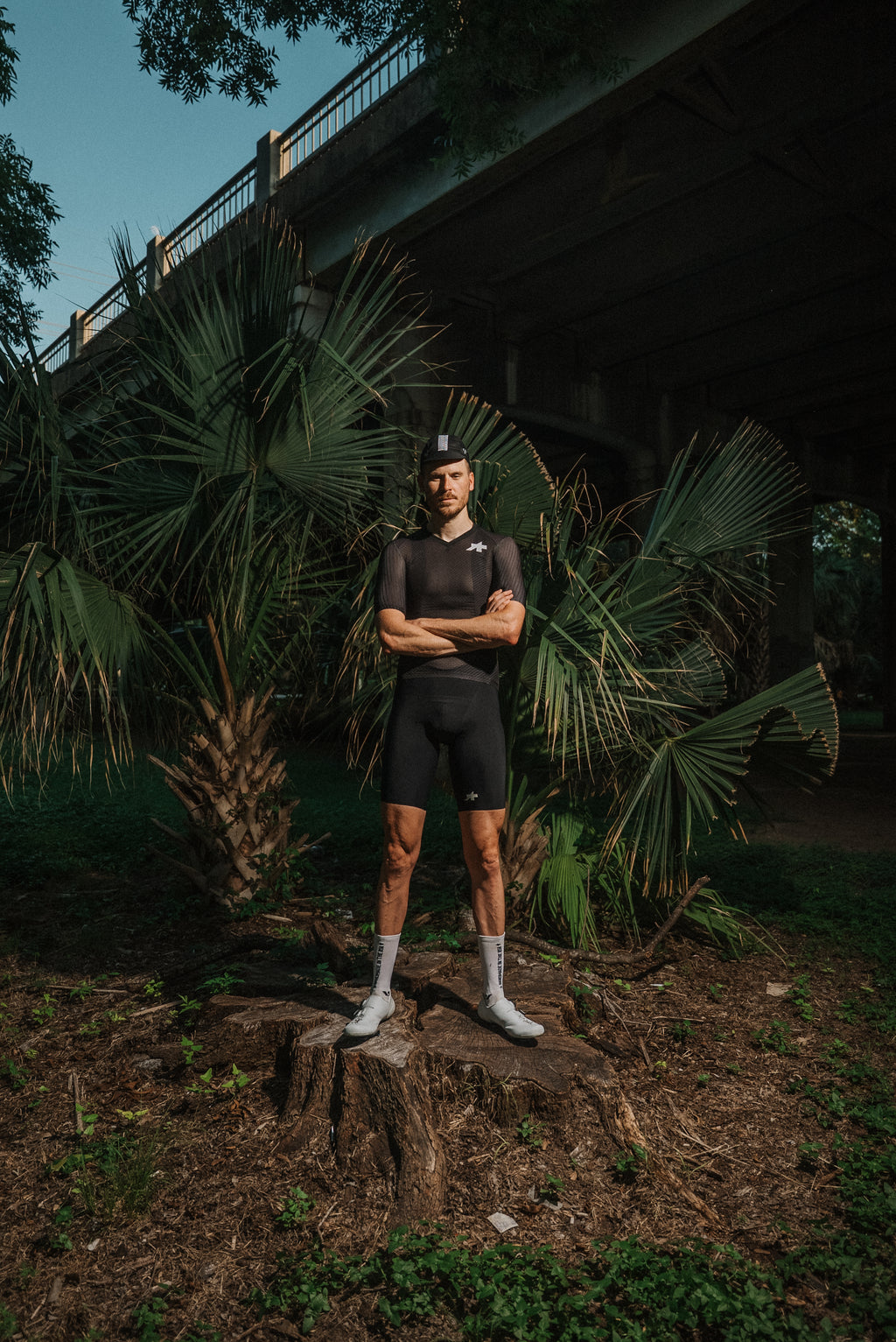 Tony Tony Tony Founders Cycling Cap