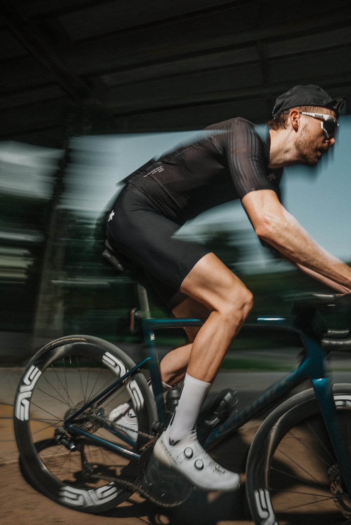 Tony Tony Tony Founders Cycling Cap