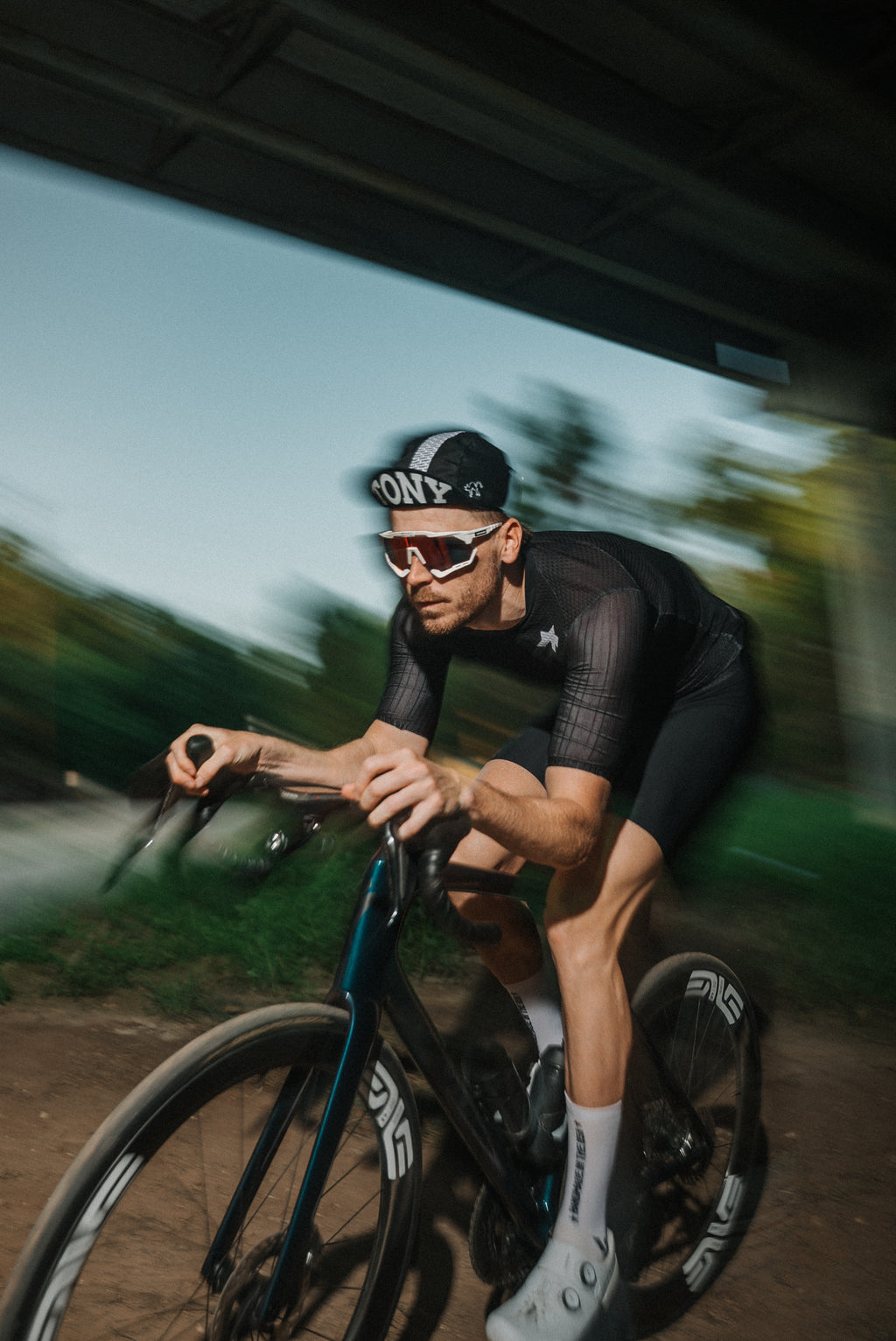 Tony Tony Tony Founders Cycling Cap