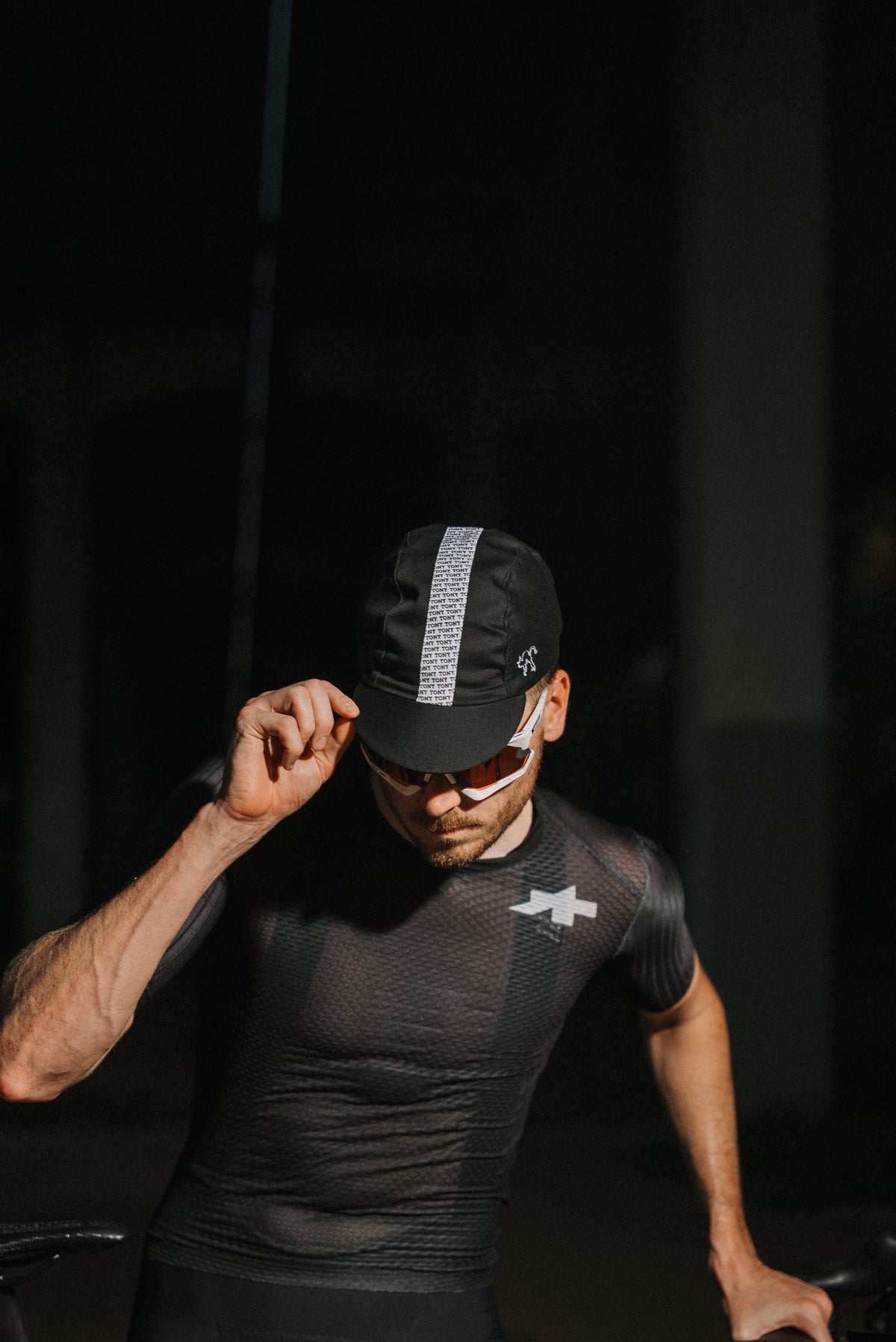 Tony Tony Tony Founders Cycling Cap